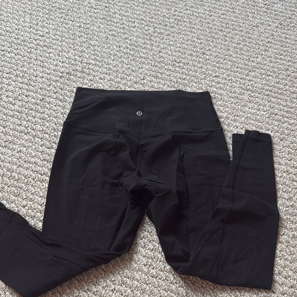Lulelemon align leggings